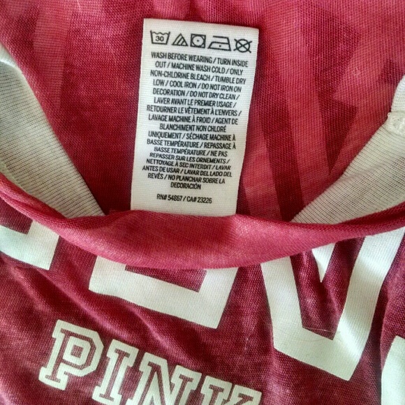 PINK shirt - Picture 4 of 4